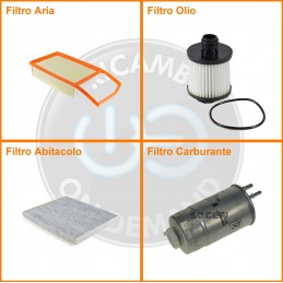 KT00785 Tagliando completo...