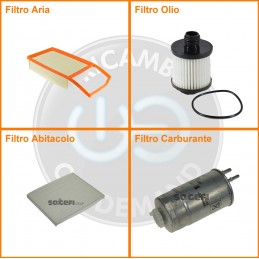 KT00787 Tagliando completo...