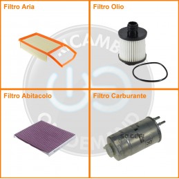 KT00788 Tagliando completo...