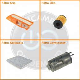 KT00789 Tagliando completo...