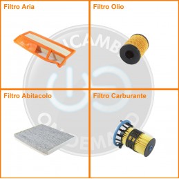 KT00790 Tagliando completo...