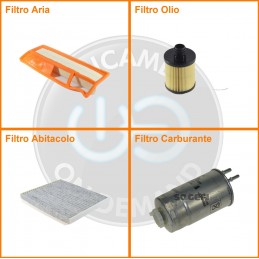 KT00791 Tagliando completo...