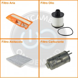 KT00793 Tagliando completo...