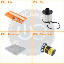 KT00794 Tagliando completo...