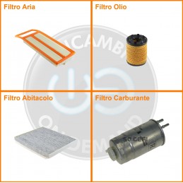 KT00795 Tagliando completo...