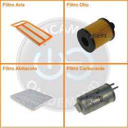 KT00796 Tagliando completo...