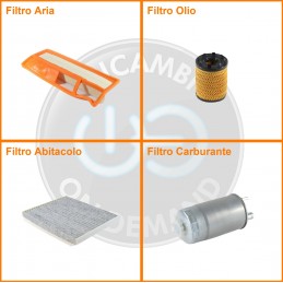 KT00808 Tagliando completo...