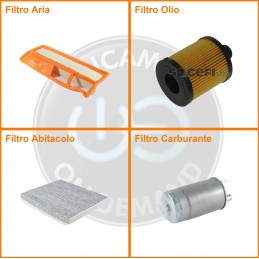 KT00810 Tagliando completo...