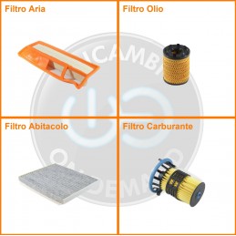 KT00812 Tagliando completo...