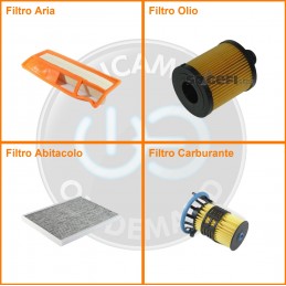 KT00813 Tagliando completo...