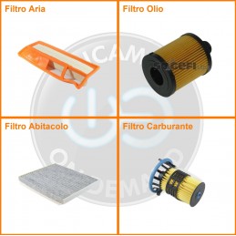 KT00814 Tagliando completo...