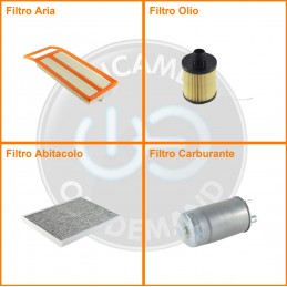 KT00815 Tagliando completo...