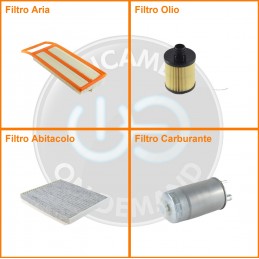 KT00816 Tagliando completo...