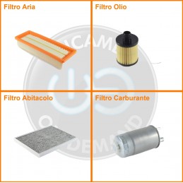 KT00817 Tagliando completo...