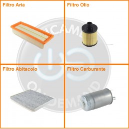 KT00818 Tagliando completo...