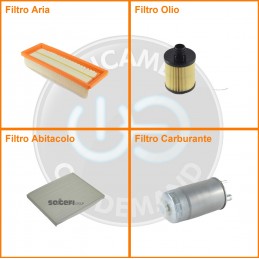 KT00819 Tagliando completo...