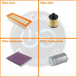 KT00820 Tagliando completo...