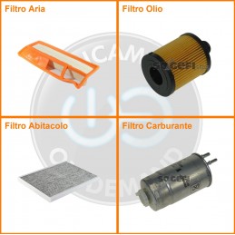 KT00821 Tagliando completo...