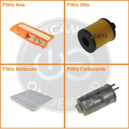 KT00822 Tagliando completo...