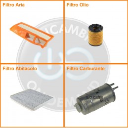 KT00823 Tagliando completo...