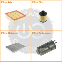 KT00824 Tagliando completo...