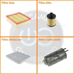 KT00825 Tagliando completo...