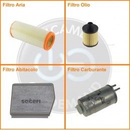 KT00839 Tagliando completo...