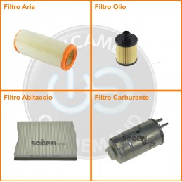 KT00840 Tagliando completo...