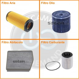 KT00843 Tagliando completo...