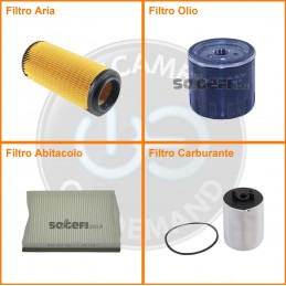 KT00844 Tagliando completo...