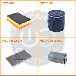 KT00849 Tagliando completo...