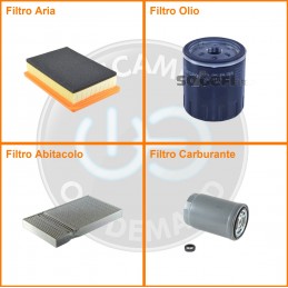 KT00854 Tagliando completo...