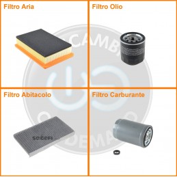 KT00855 Tagliando completo...