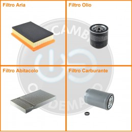 KT00856 Tagliando completo...