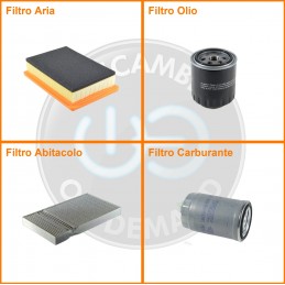 KT00857 Tagliando completo...