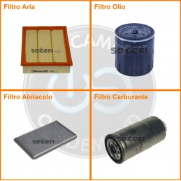 KT00858 Tagliando completo...