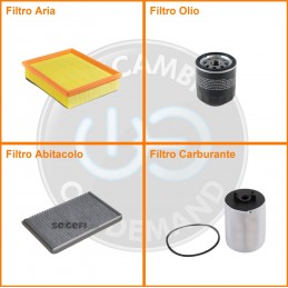 KT00862 Tagliando completo...