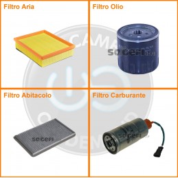 KT00864 Tagliando completo...