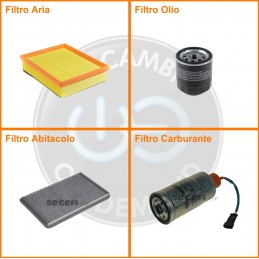 KT00865 Tagliando completo...