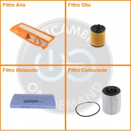 KT00866 Tagliando completo...