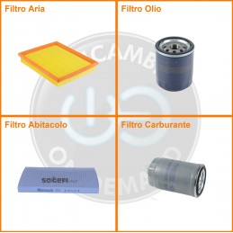 KT00871 Tagliando completo...