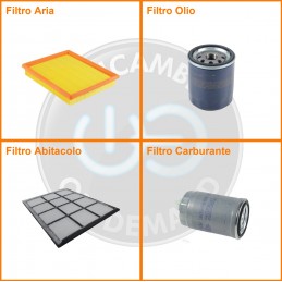 KT00872 Tagliando completo...