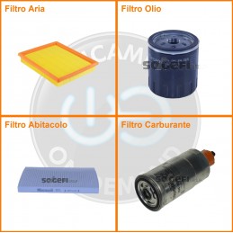 KT00875 Tagliando completo...