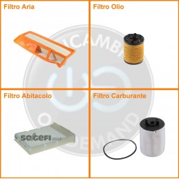 KT00877 Tagliando completo...