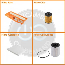 KT00878 Tagliando completo...