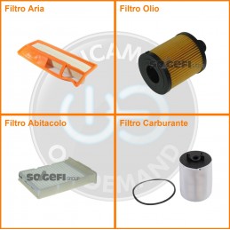 KT00879 Tagliando completo...