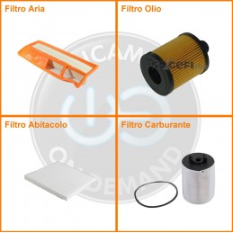 KT00880 Tagliando completo...