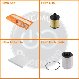 KT00882 Tagliando completo...