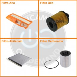 KT00884 Tagliando completo...