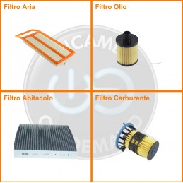 KT00892 Tagliando completo...